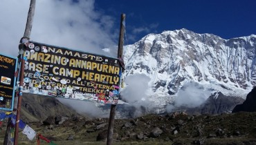 How hard is the Annapurna Base Camp Trek?